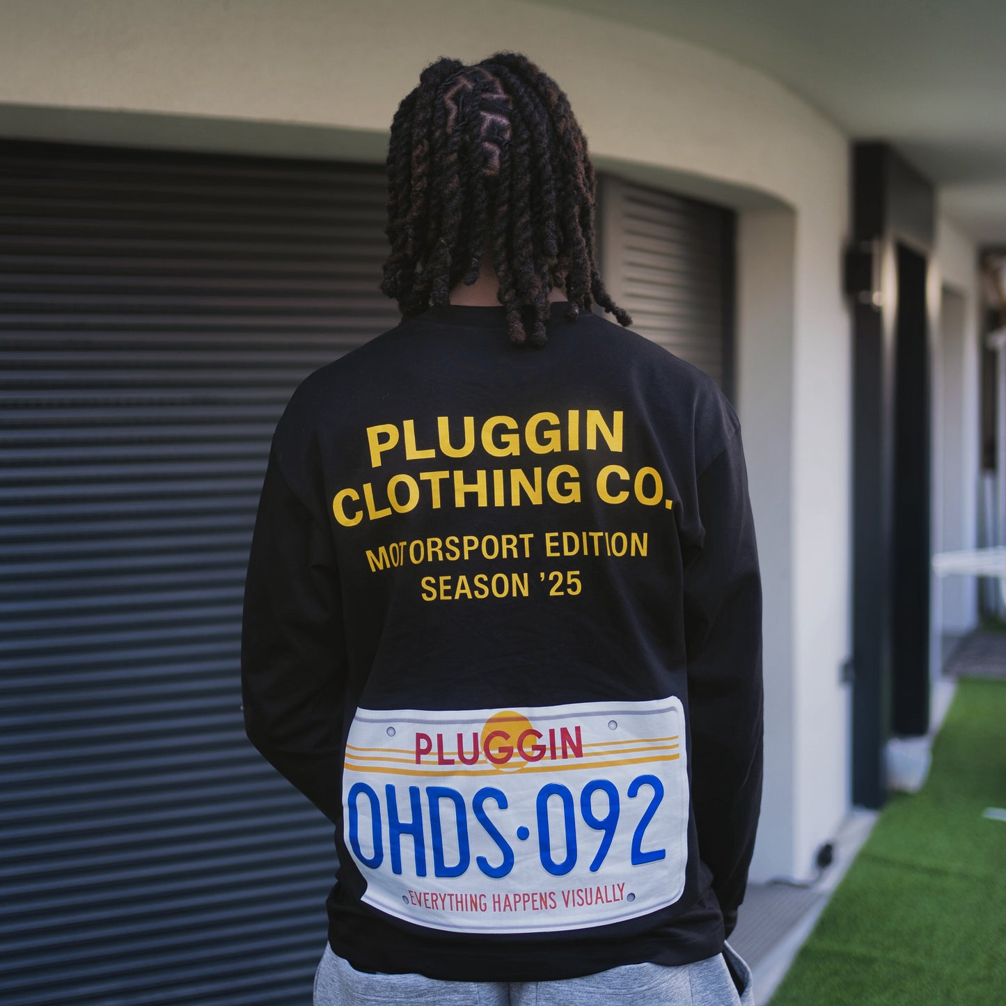 Longsleeve SPEED RACE