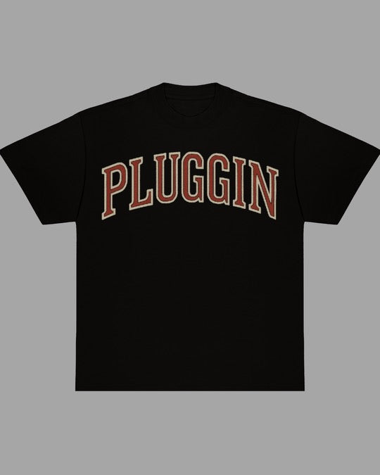 TEE JPN BLK/RED