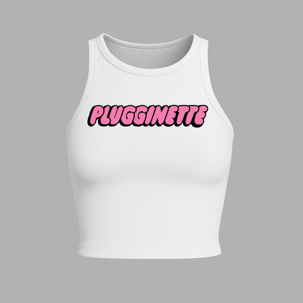TOP PLUGGINETTE N1 V2 WHT