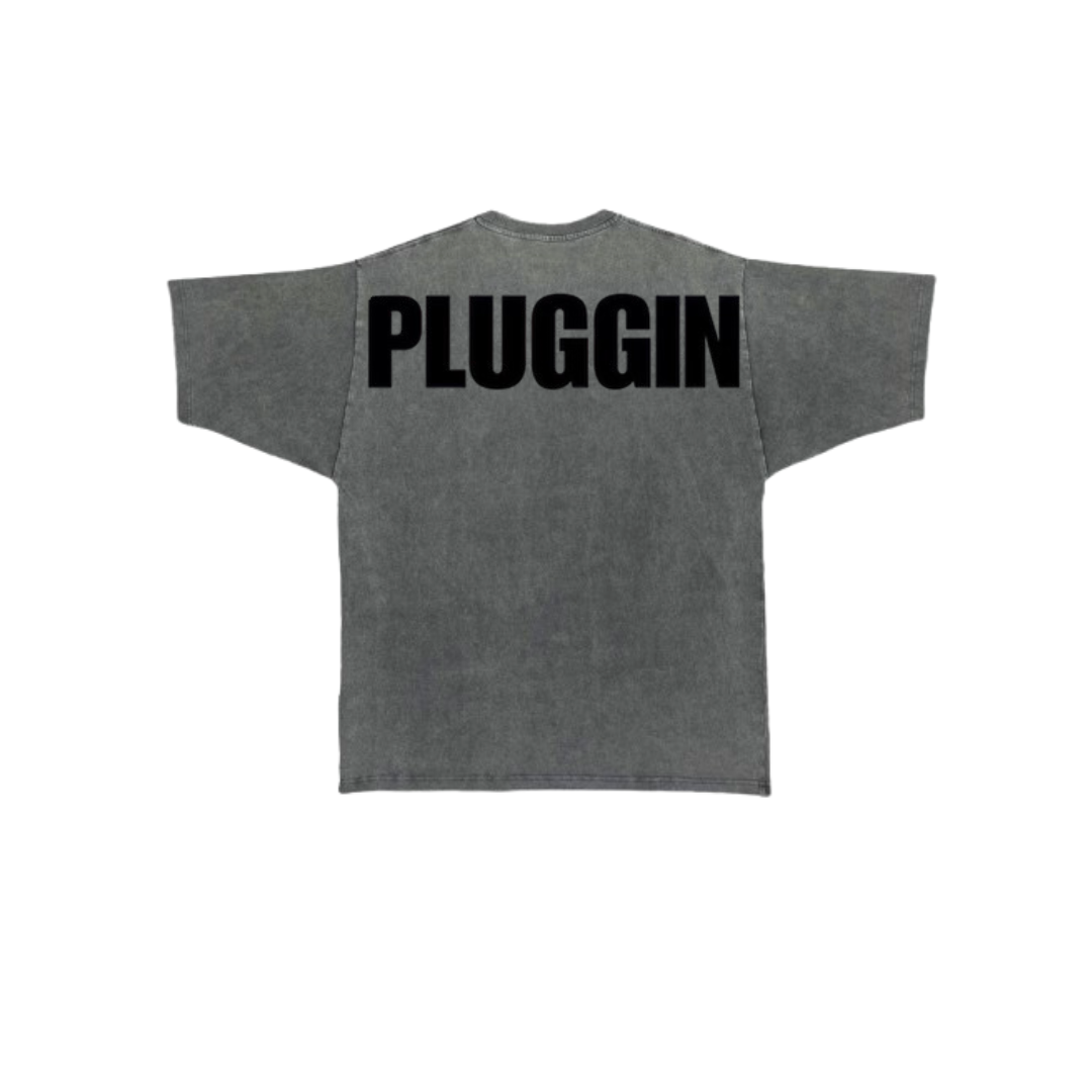 TEE WOLF GREY