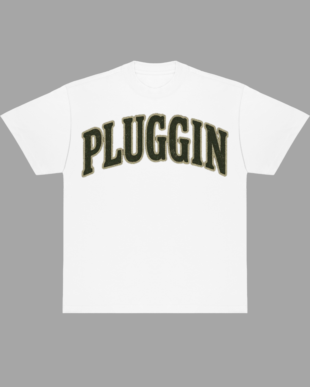 TEE JPN GRN/WHT