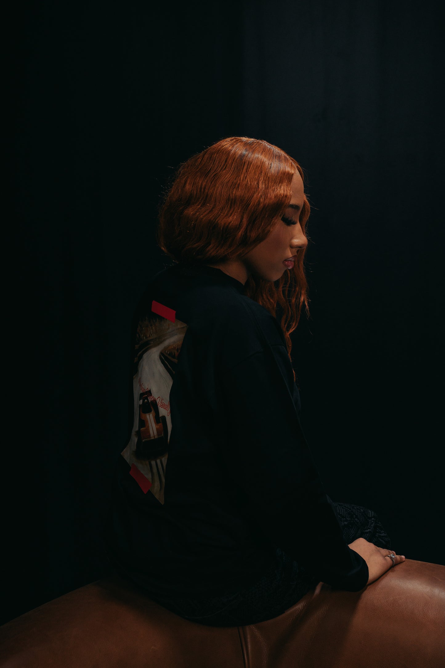 Longsleeve Race Mirror
