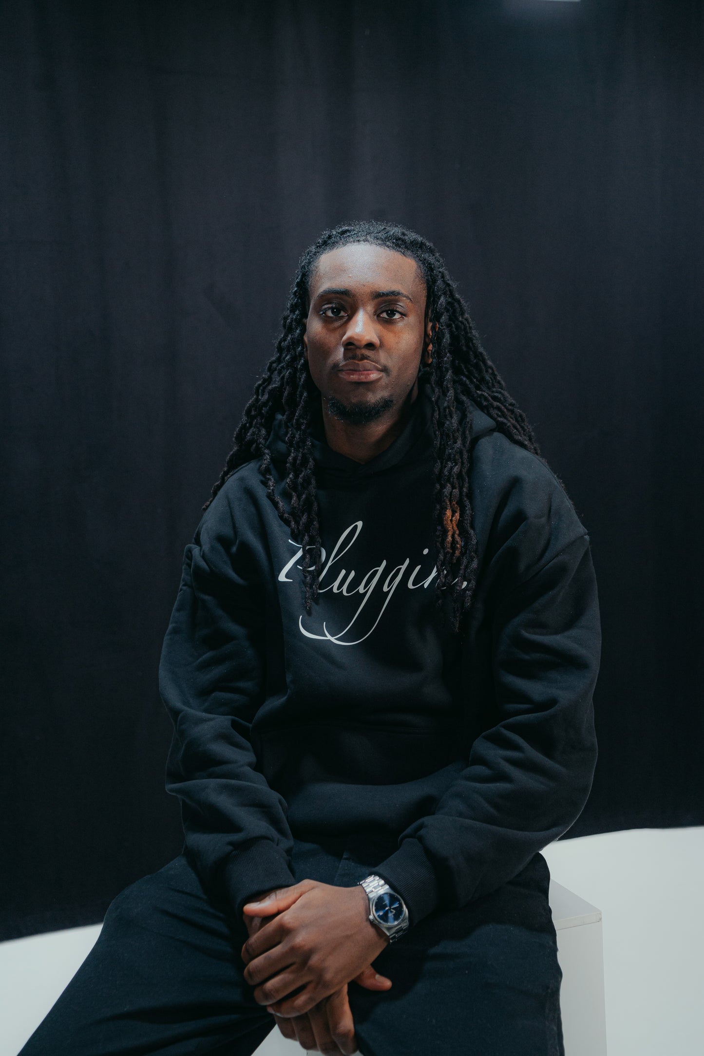 Sweat à capuche Prestige