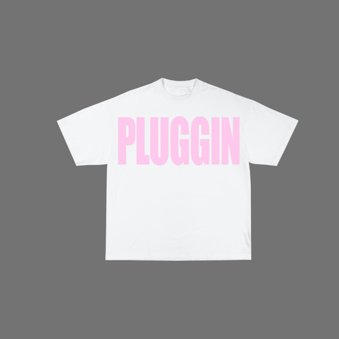 TEE FLAMANT ROSE