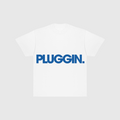 TEE OVERSIZE BLUE ESSENTIAL