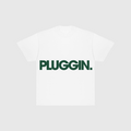 TEE OVERSIZE GREEN ESSENTIAL