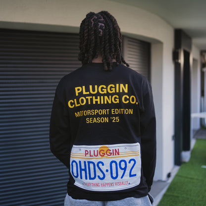 Longsleeve SPEED RACE