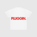 TEE OVERSIZE RED ESSENTIAL