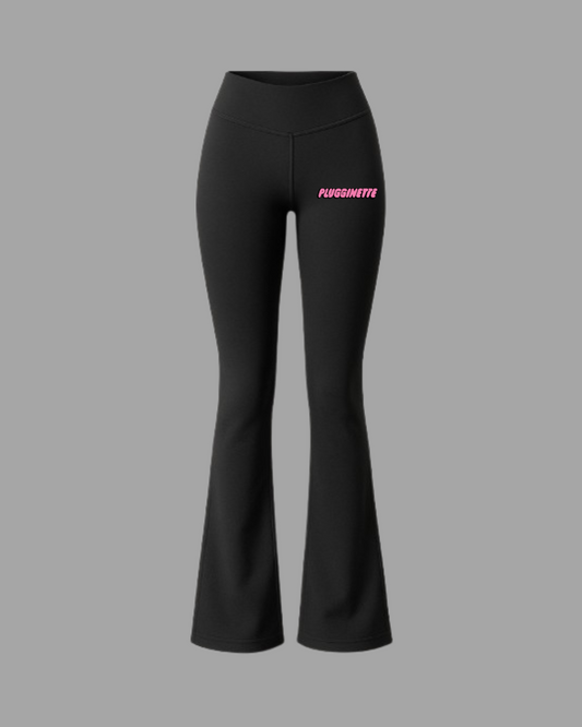 PANTALON PLUGGINETTE N1 PNK/BLK