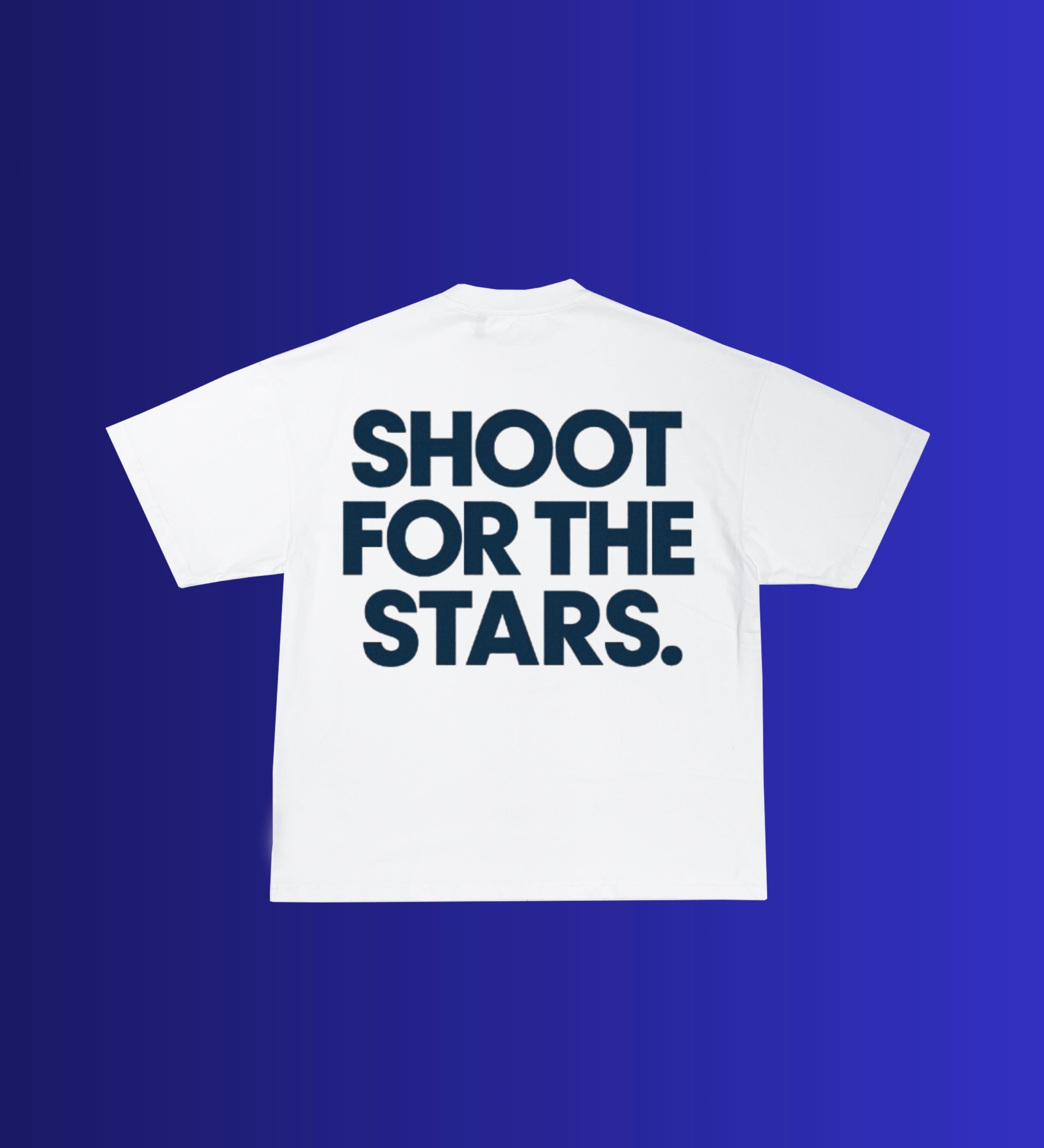 TEE PLUGGIN PSG OVERSIZE WHITE