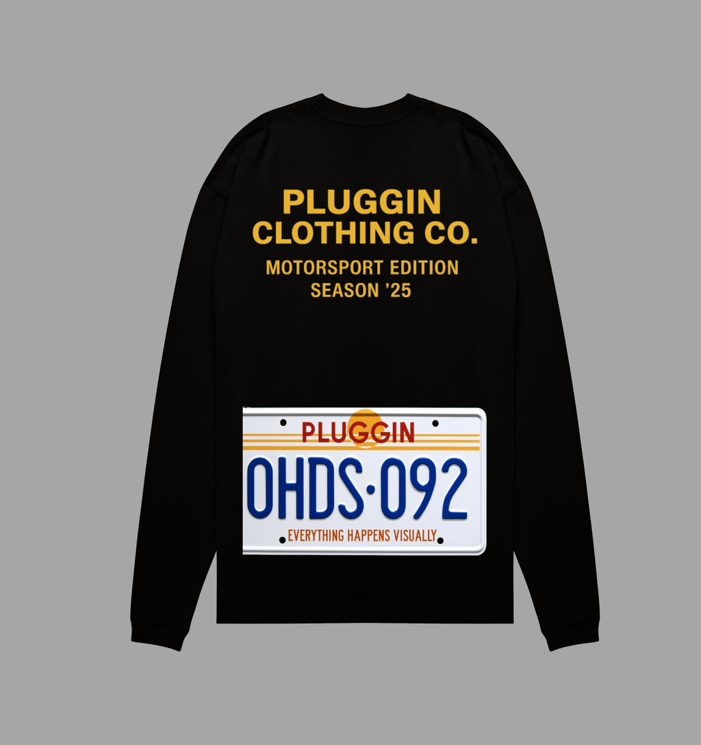 LONGSLEEVE SPEED RACE