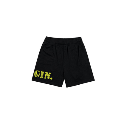 SHORT CAMO BLACK/YELLOW