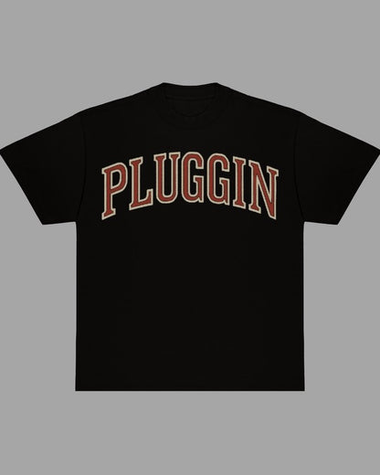 TEE JPN BLK/RED