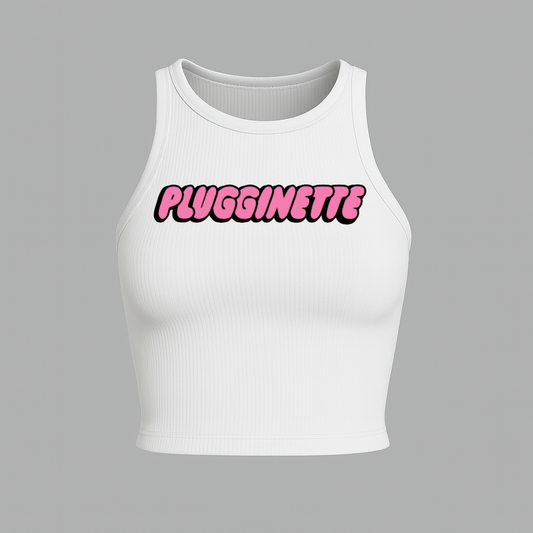 TOP PLUGGINETTE N1 V2 WHT