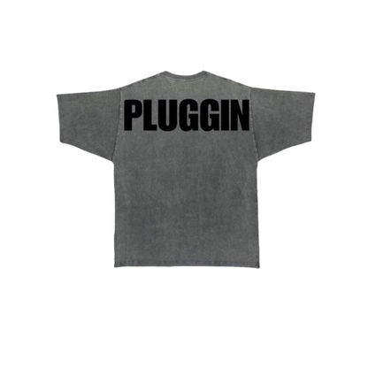 TEE WOLF GREY