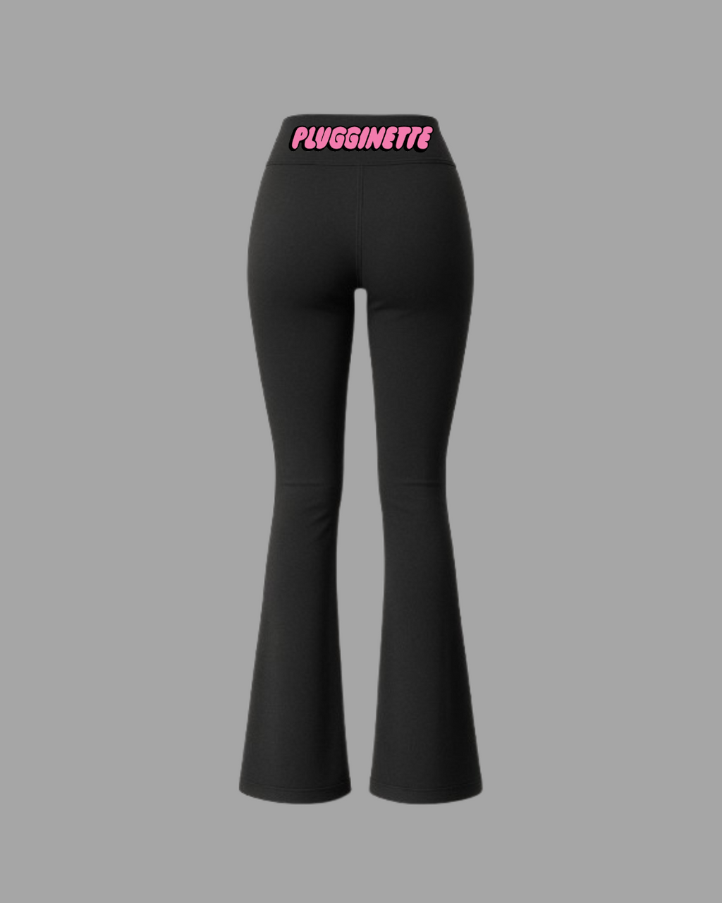 PANTALON PLUGGINETTE N1 PNK/BLK