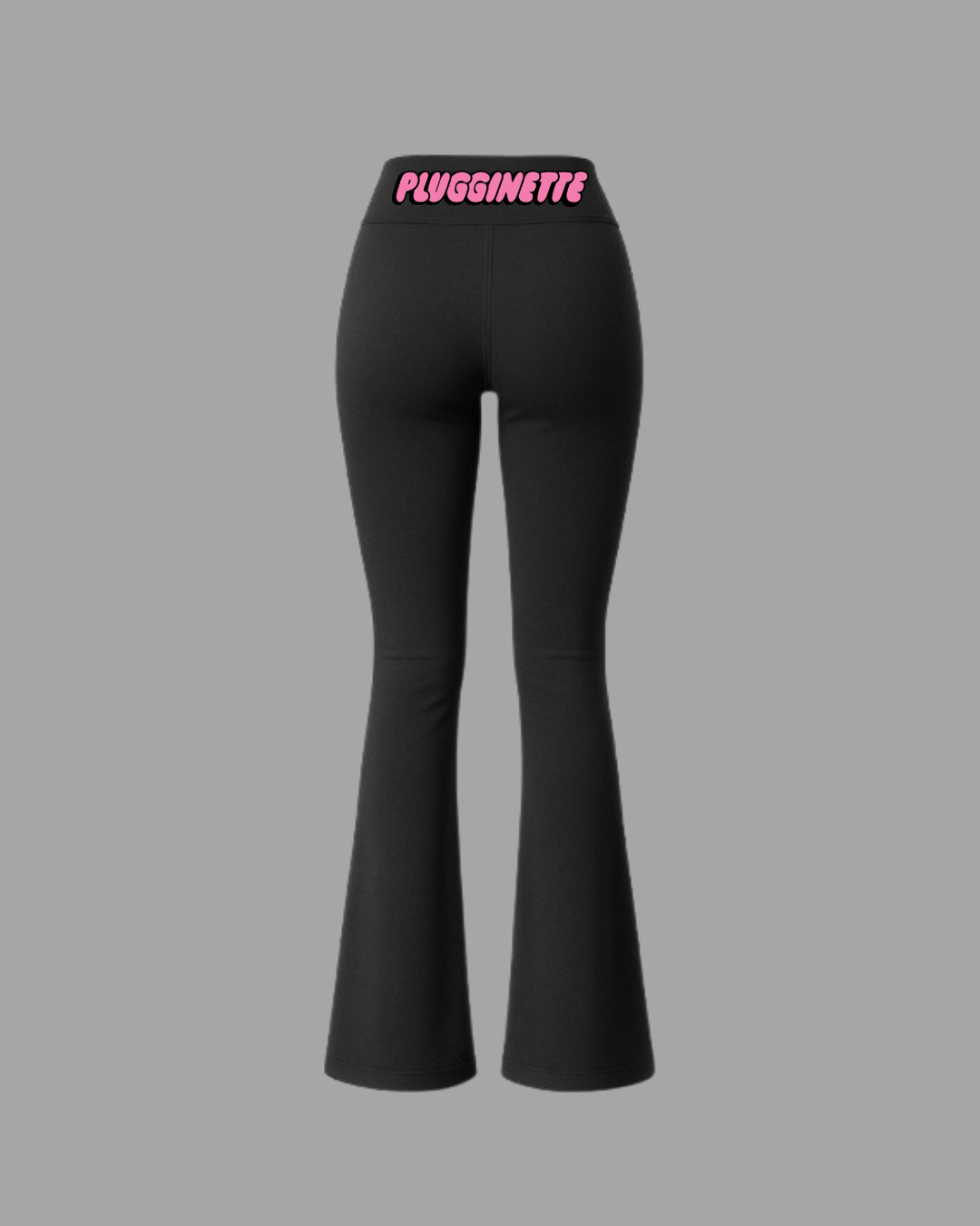 PANTALON PLUGGINETTE N1 PNK/BLK
