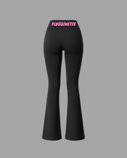 PANTALON PLUGGINETTE N1 PNK/BLK