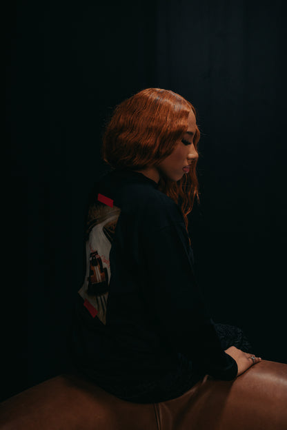 Longsleeve Race Mirror