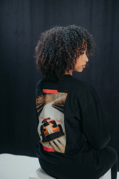 Longsleeve Race Mirror