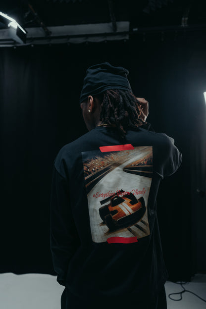 Longsleeve Race Mirror