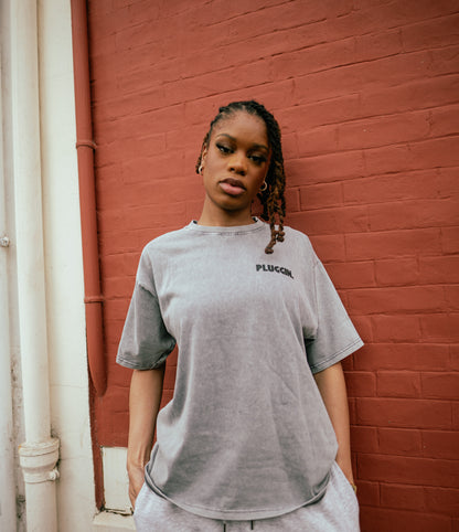 TEE WOLF GREY