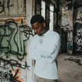 LONGSLEEVE THE VELVET FLOWER