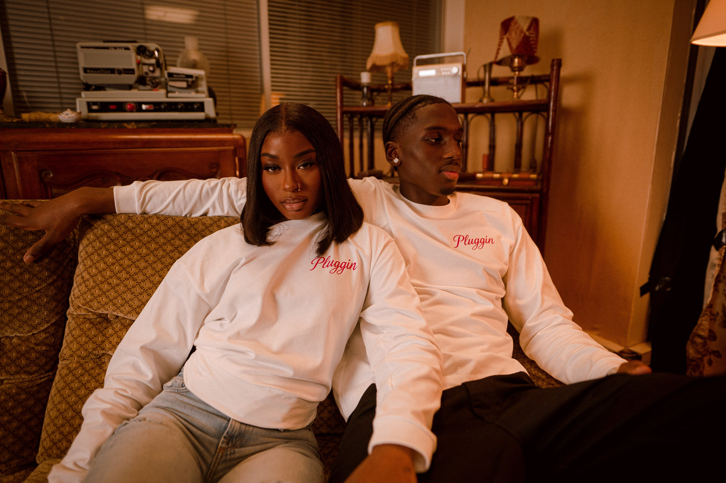 LONGSLEEVE PLGG SIGNATURE WHT/RED